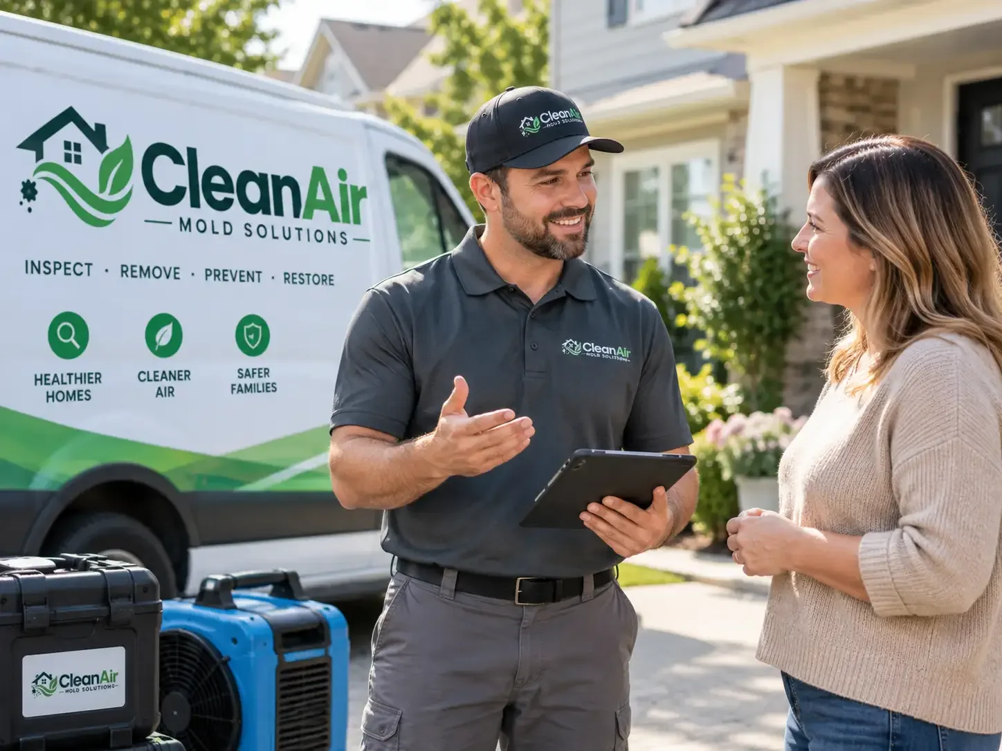 Mold Remediation Columbiana, AL FAQs